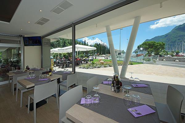 Centro Vela Aparthotel Riva del Garda