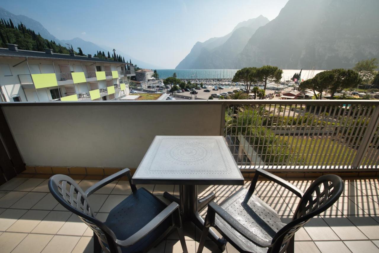 Centro Vela Aparthotel Riva del Garda
